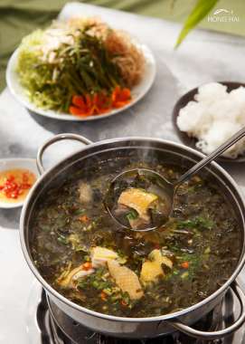 Hong Hai Seafood Food Photography Chup Anh Mon An
