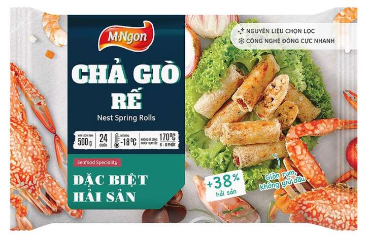 M.Ngon Food Packaging